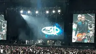 311 - Beautiful Desaster em São Paulo/SP 20dez2025