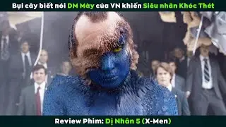 [Review Phim] Bụi Cây Biết Nói 
