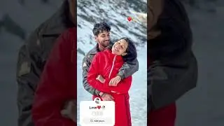 💖💫 ll aatlo love na karsho amne tev padi jase ll
