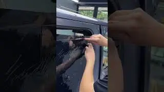 Koofilm factory's car window films offer both clarity and privacy!