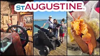 Best Family Friendly Attractions in St. Augustine