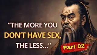 Ancient Chinese Philosophers' Quotes which are better Known in Youth to Not to Regret in Old Age_ 2