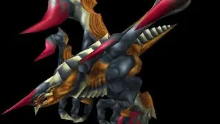 Final Fantasy VIII Remastered - Boss #33 - Tri-Point (Optional)