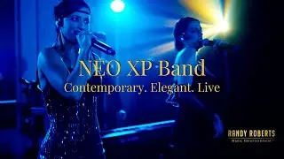 Neo XP Band &ndash; Elegant Live Entertainment for Luxury Events in Italy