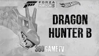 Forza Horizon 5 Hot Wheels Dragon Hunter B - Dragon Location Guide / Solution / Tutorial
