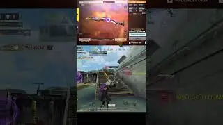 One-Tap HS0405 Gunsmith 🤫| CODMOBILE #codm #shorts