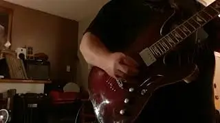 Guitar cover - R. Kelly ( Remix ) to Ignition