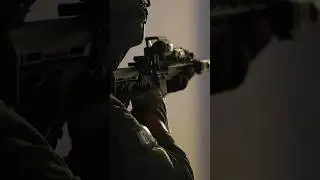 Gideonim (Unit 33) counter-terrorism unit in a series of operations to squash terror in Arab cities