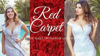Dare's red carpet, formal event haul! Windsor Dress Haul