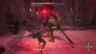 Belial Boss Fight - Stellar Blade