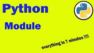 How to create Module in Python