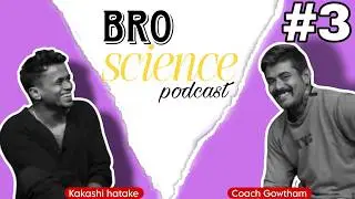 Bro Science Pt.3 ft. Coach Gowtham | Fitness Myths, Stage Fights & Bro Ego Meltdowns