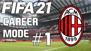 FIFA 21 AC Milan Career Mode Ep.1 
