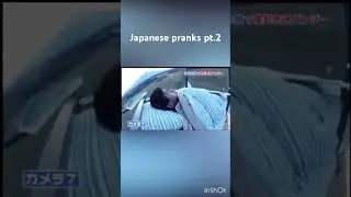 Japanese pranks are crazy 😂 #prank #viral