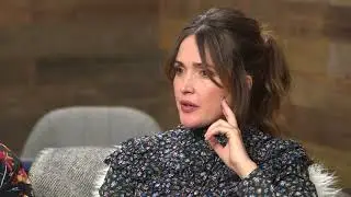 Rose Byrne and Chris O&rsquo;Dowd | IndieWire Studio Presented by Dropbox | Dropbox at Sundance | Dropbox