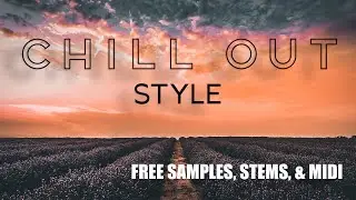 [FREE] Chill Out Trap Sample Pack 
