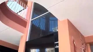Scenic TKE/Schindler Hydraulic Elevator @ Pelican Walk Plaza-Clearwater Beach FL