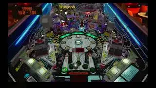 Nintendo Switch - Pinball FX -  Star Trek TNG/Pacific Rim