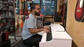 Store Walk-In: Mr. Syed Real, Singer/Vocalist, Akon Ke Sagar