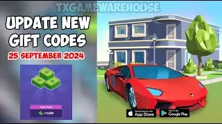 Idle Office Tycoon -Get Rich! | New Redeem Codes 25 September 2024 | Gift Codes - How to Redeem Code