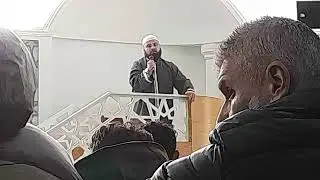 Ligjerata e xhuma hoxh ledjon pupleku