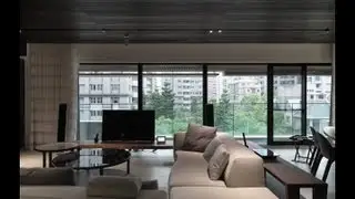 Tree Line 青景｜大雄室內設計 Snuper Design Inc.