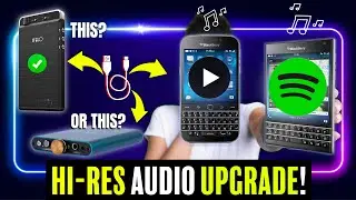 BlackBerry Portable DAC/amps Comparison: iFi Hip DAC vs FiiO E18 &ndash; Which One Sounds Best?
