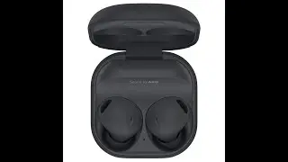 Распаковка!!! Наушники True Wireless Samsung Galaxy Buds 2 Pro Graphite (SM-R510)