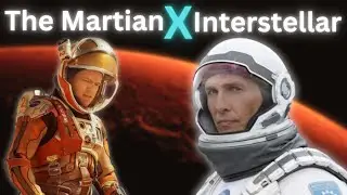 The Martian X Interstellar - Hans Zimmer ''First Step'' Edit