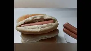 Pan de completos fáciles
