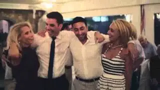Summer Wedding Alex and Christiana in Greece