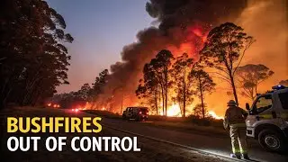 Australia on High Alert as Victoria Declares State of Disaster Amid Bushfires