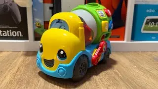 LeapFrog Popping Color Mixer Truck