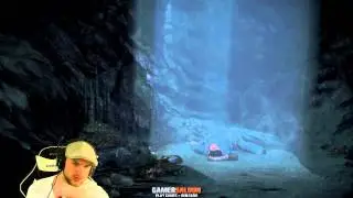 Lets play Until Dawn blind! Fantasitc game! (Part 31) [HD]