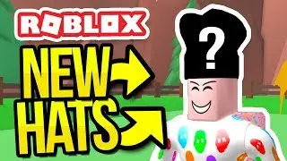 LEGENDARY HATS UPDATE in MINING SIMULATOR