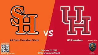 College Rugby - Sam Houston State vs Univ of Houston