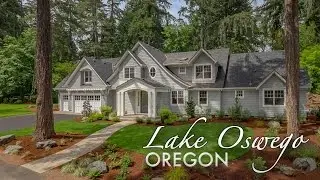 For Sale - 315 Berwick Road Lake Oswego Oregon - Harnish Properties