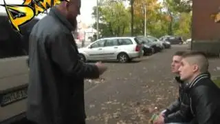 Street Dawah; Dawah mit einem Christen!