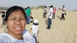 Yellow Lake Adventure in Al Ahsa, Saudi Arabia_2021