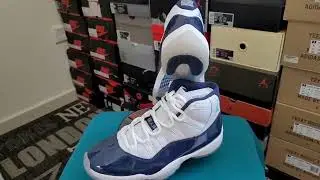 JORDAN 11 RETRO UNC WIN LIKE 82