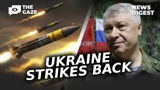 MOSCOW ASSASSINATION ATTEMPT: TOP Russian army GENERAL HOSPITALIZED
