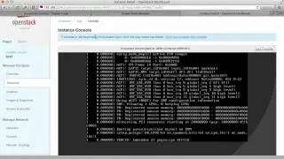 Multi-node OpenStack Grizzly with Puppet Enterprise: Configuration (Part 2 of 2)