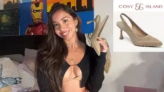 @cosyisland_official Обзор туфель на каблуке с острым носком SoftBounce &mdash; стиль + комфорт?