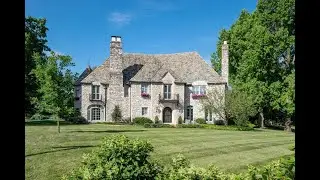 Exquisite French-Inspired Masterpiece in Richmond Heights, Missouri | Sotheby's International Realty