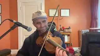 Fiddle Tune a Day (36/366) - Brown Button Shoes