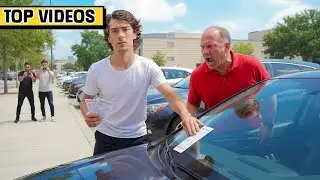 Strangers Totally Lost It Over These! 😂 | Baylen Levine