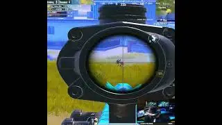 Double AWM GODZILLA MAX + King OF Sniper = STAR MK YT | pubg mobile | sniping Gameplay #pubgmobile