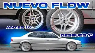 NUEVOS RINES AL SERIE 7 | JUCA