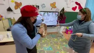 Felicitación Navideña Colegio Reales Escuelas La Inmaculada 21/22