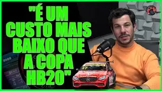 OS CARROS DA AMG CUP S&Atilde;O RUINS? - LUCAS FONTANA (AUTO SUPER) - TUNERCAST